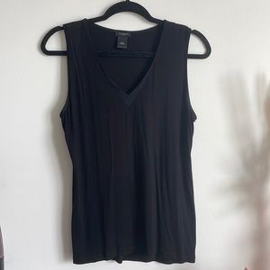 Ann Taylor V-Neck Tank - S